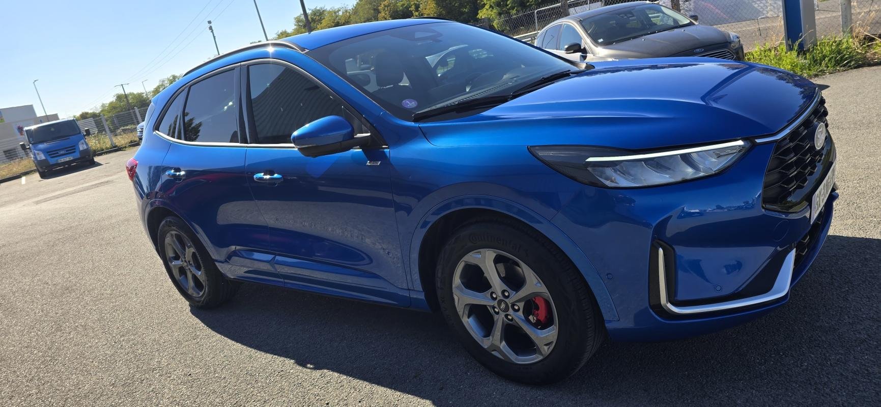 Ford Kuga - Photo 4