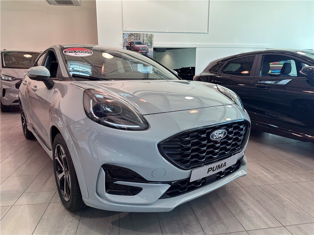 Ford Puma - Photo 1