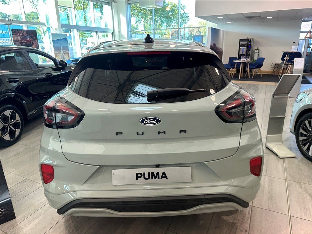 Ford Puma - Photo 3