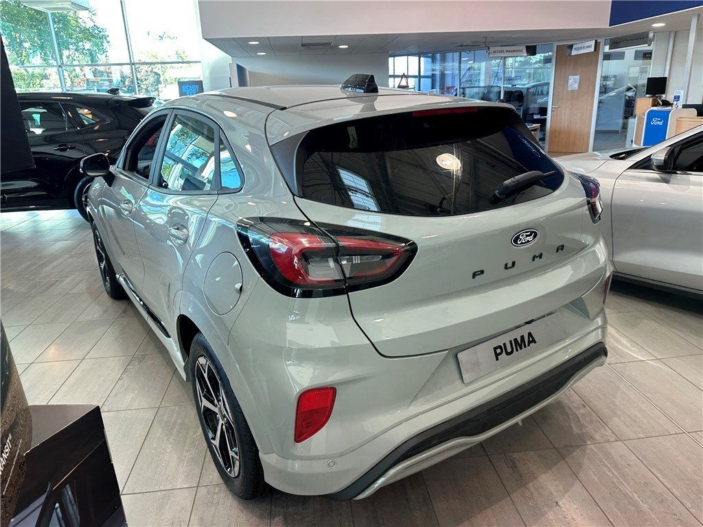 Ford Puma - Photo 4