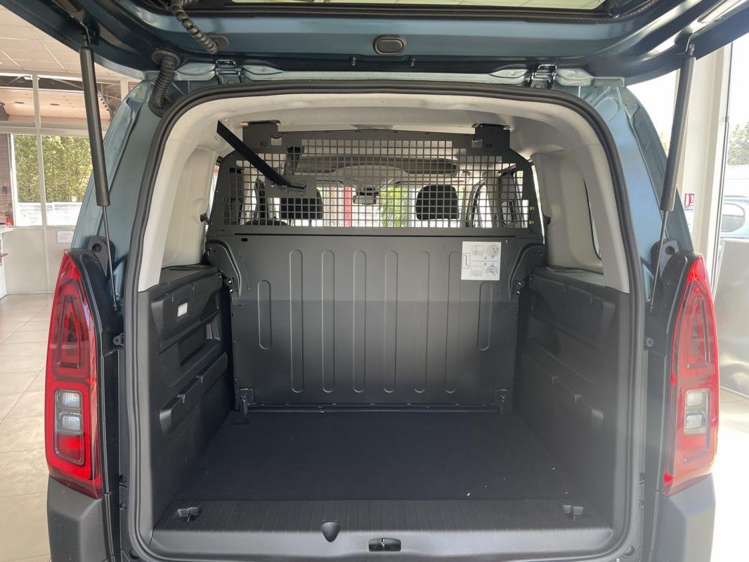 Citroën Berlingo - Photo 11