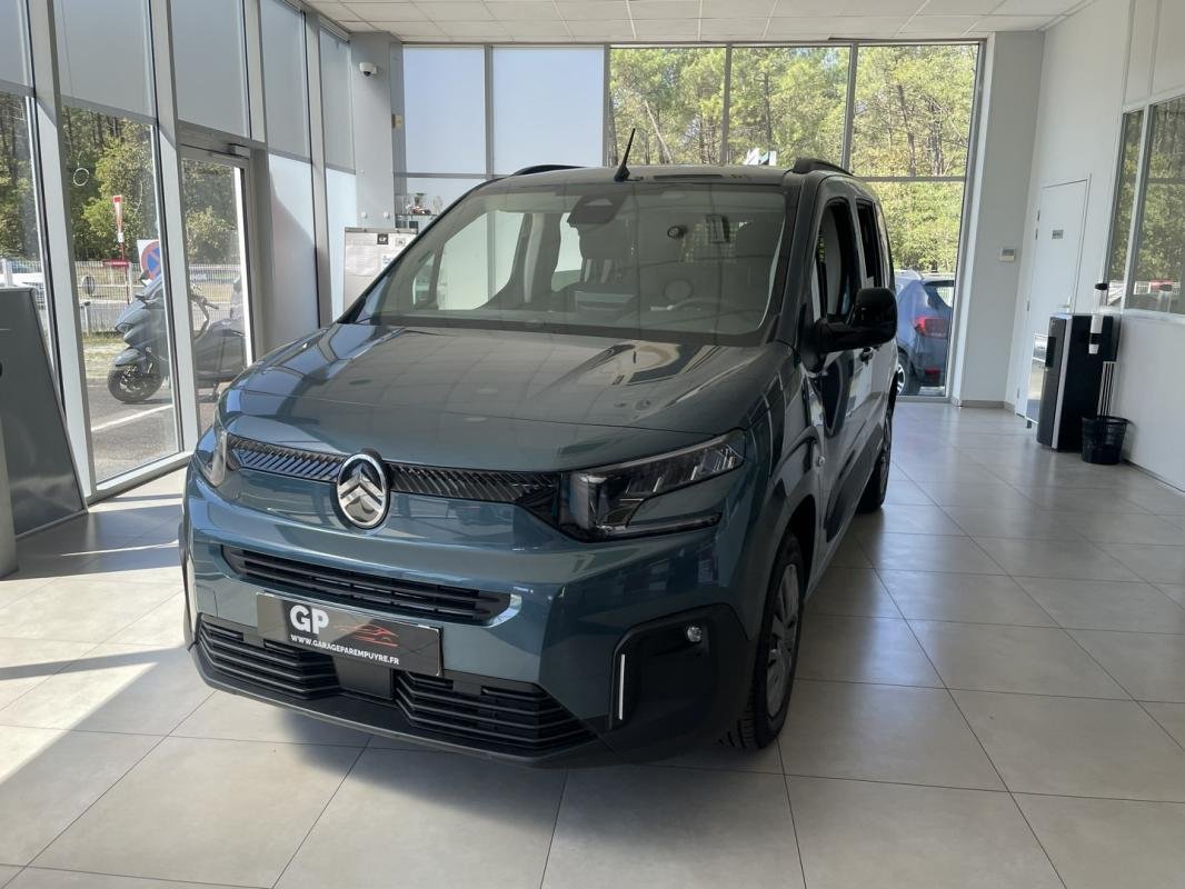 Citroën Berlingo - Photo 12
