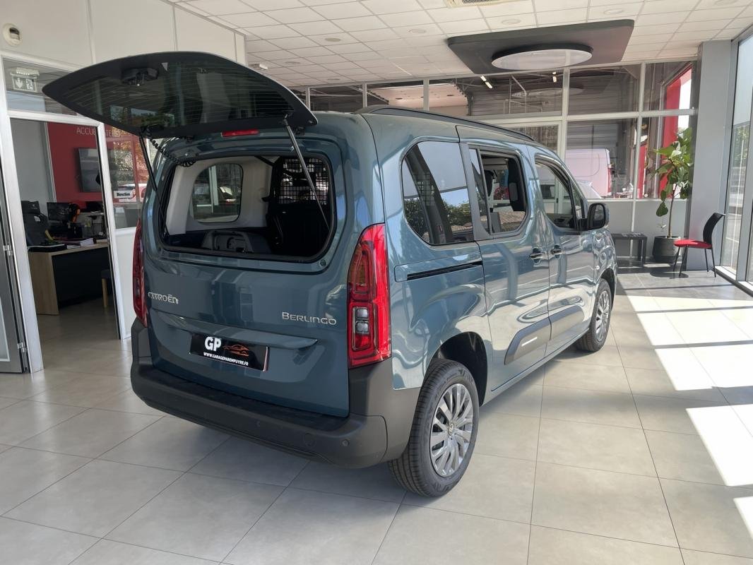 Citroën Berlingo - Photo 2