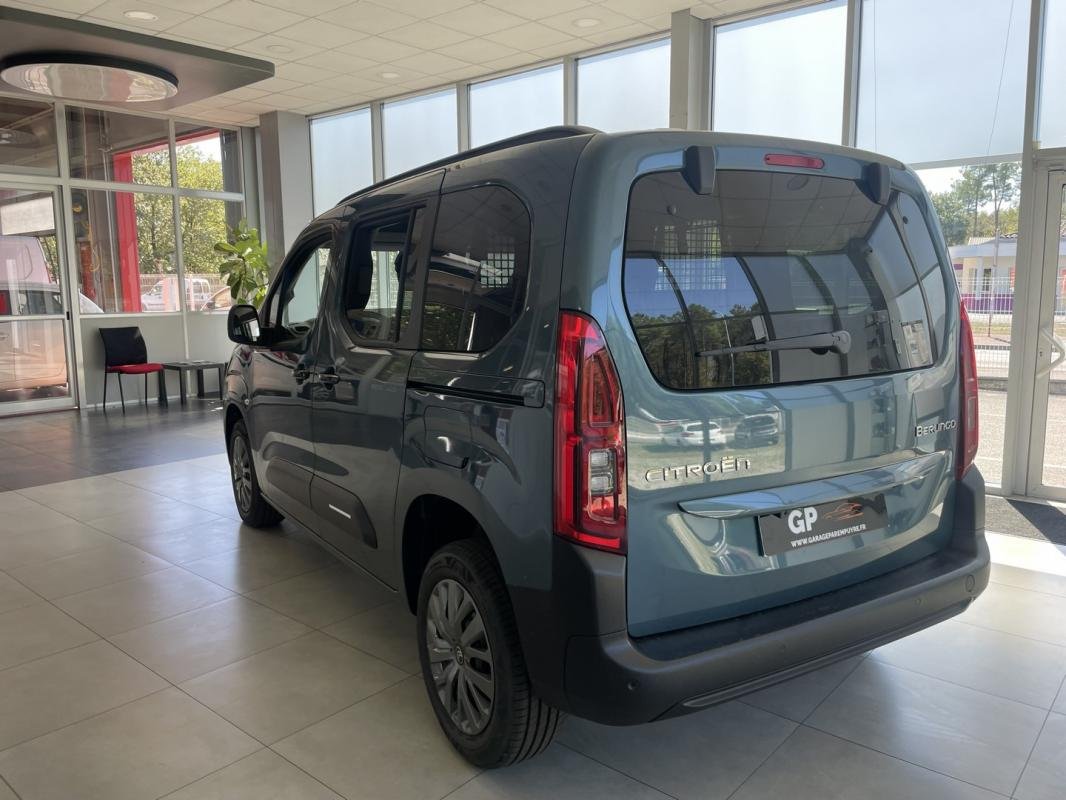 Citroën Berlingo - Photo 3