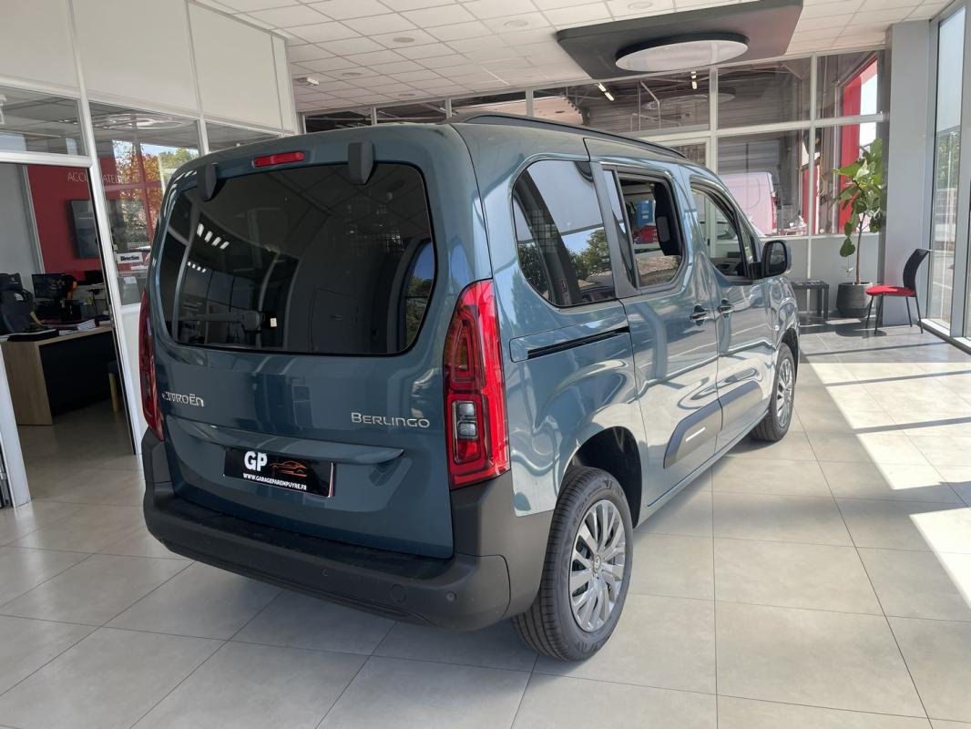 Citroën Berlingo - Photo 4