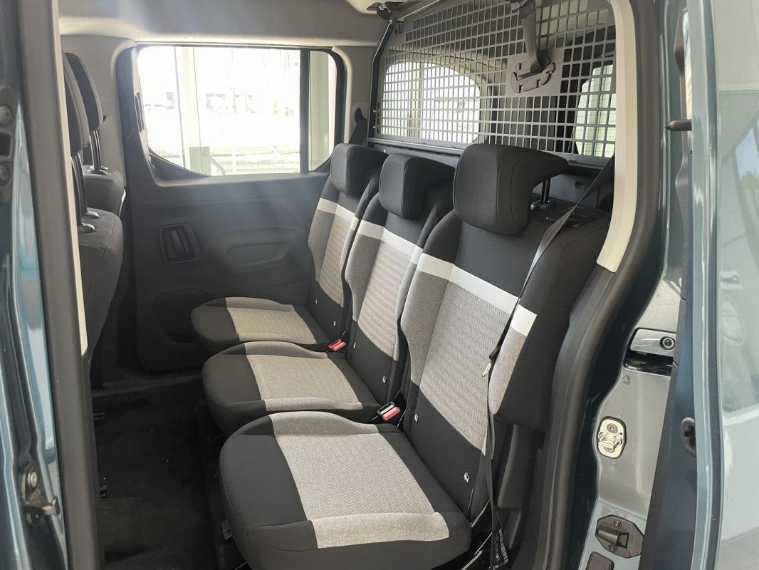 Citroën Berlingo - Photo 7
