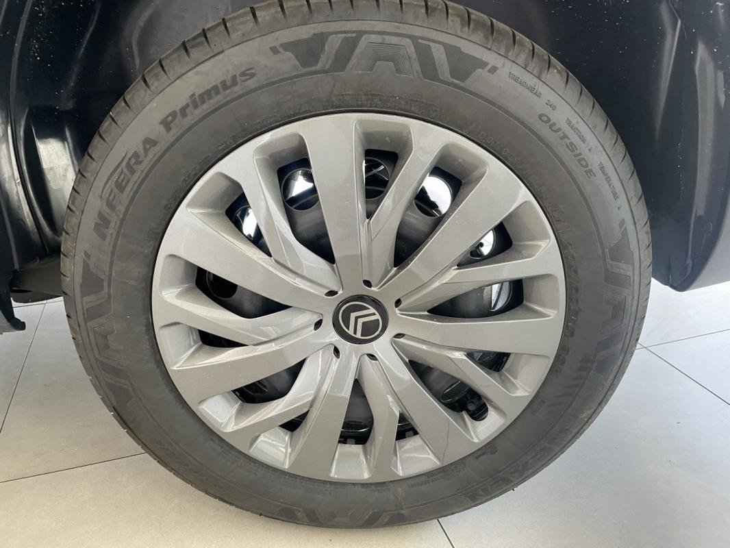 Citroën Berlingo - Photo 9