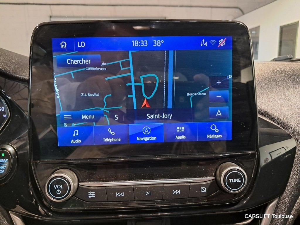 Ford Fiesta - Photo 19
