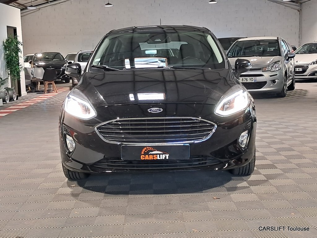 Ford Fiesta - Photo 3
