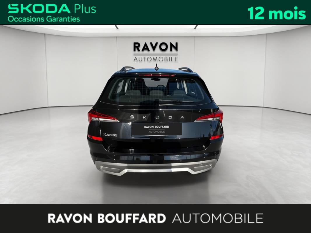 Skoda Kamiq - Photo 4