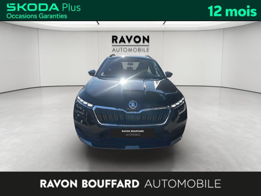 Skoda Kamiq - Photo 8