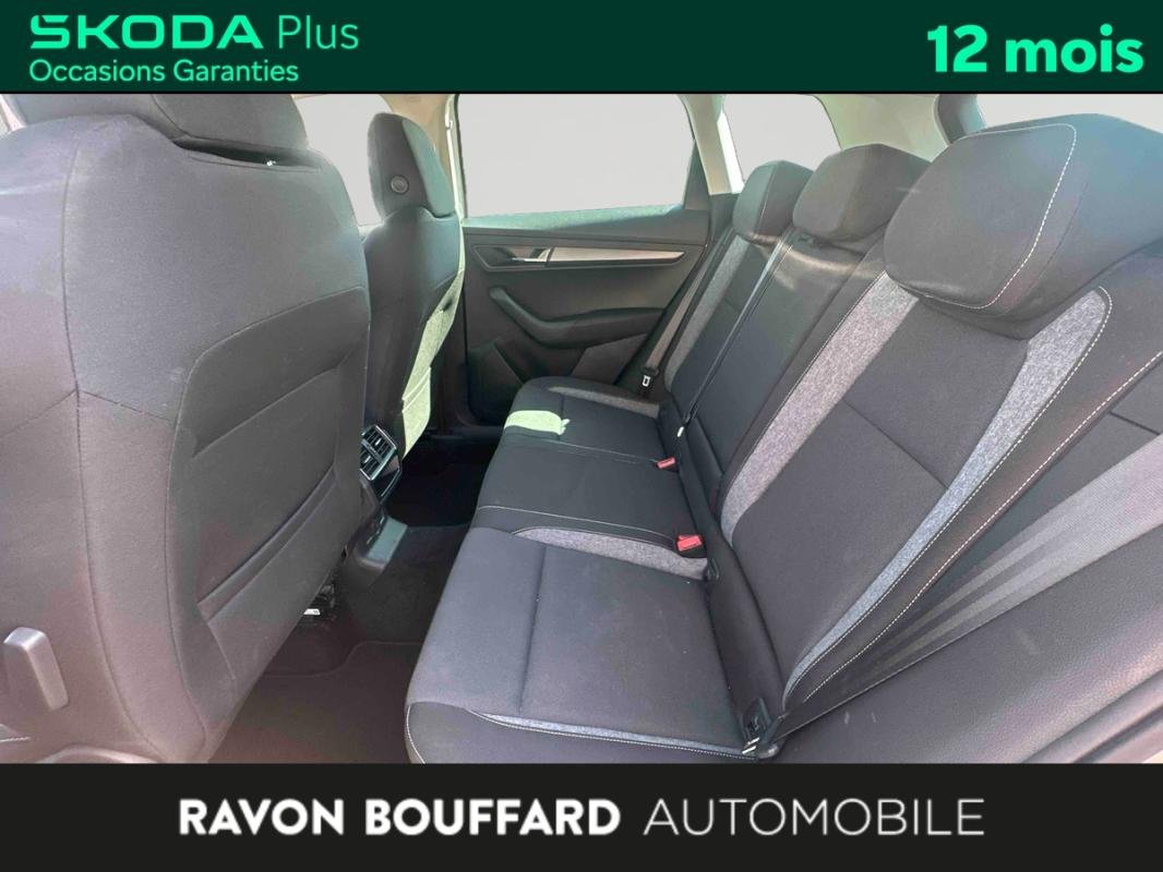 Skoda Karoq - Photo 12