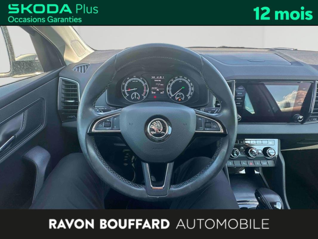 Skoda Karoq - Photo 10