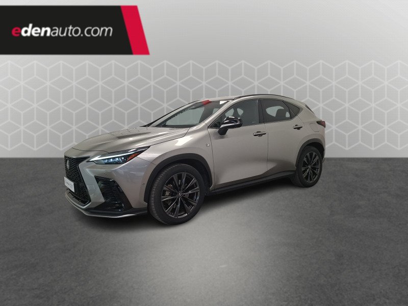 Lexus NX - Photo 1