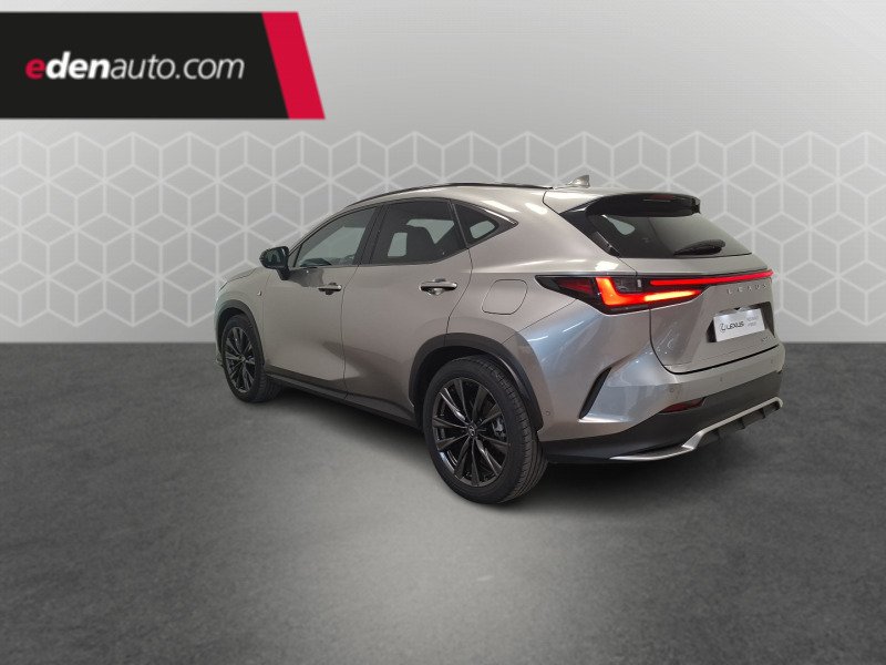 Lexus NX - Photo 3