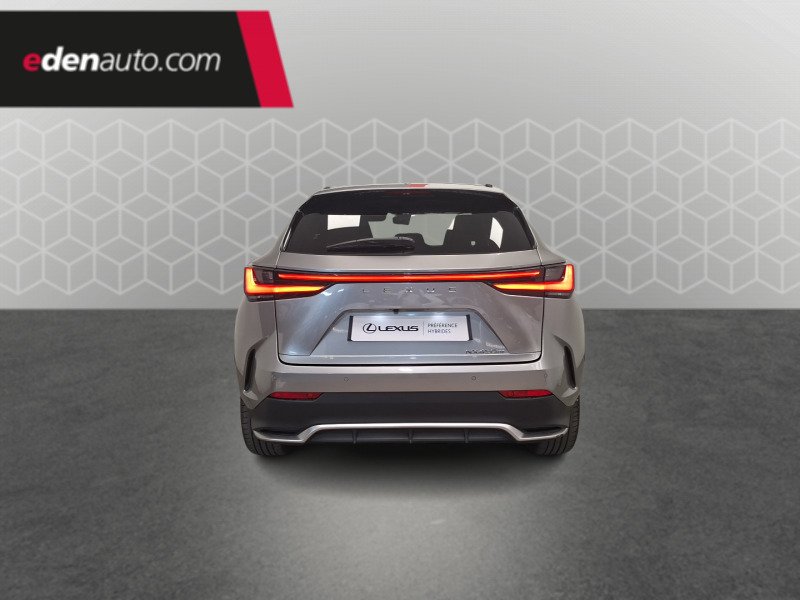 Lexus NX - Photo 4