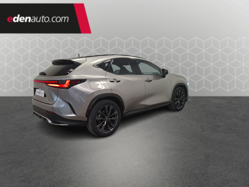 Lexus NX - Photo 5