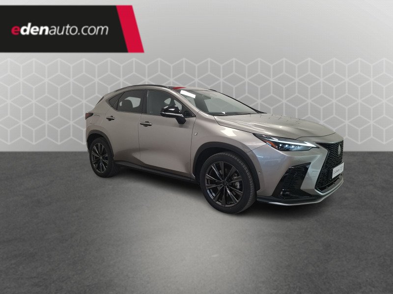 Lexus NX - Photo 7
