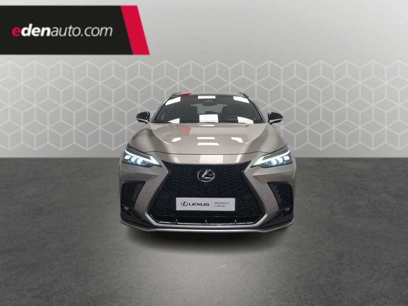Lexus NX - Photo 8
