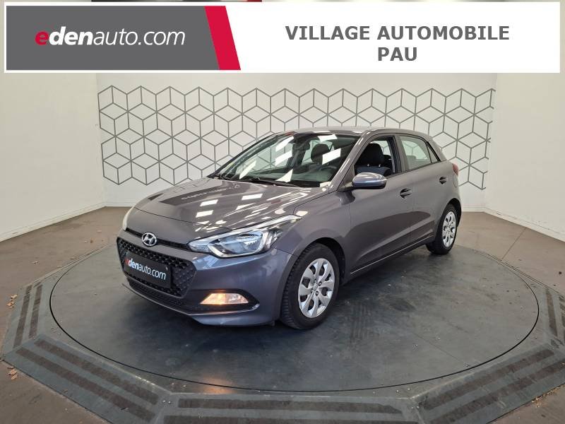 Hyundai i20 - Photo 1