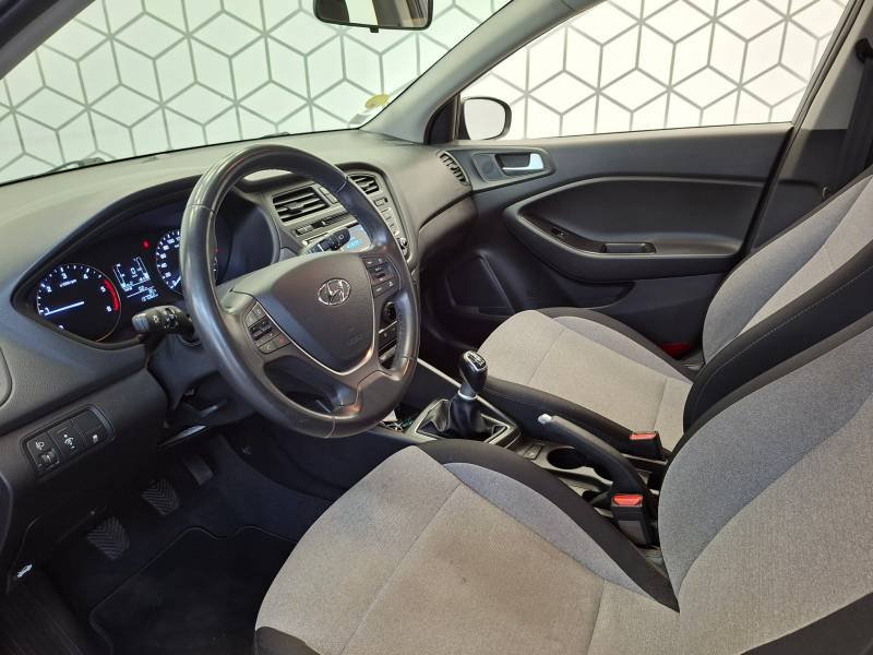 Hyundai i20 - Photo 14