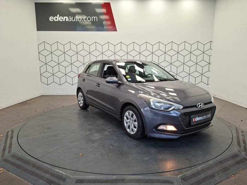 Hyundai i20 - Photo 3