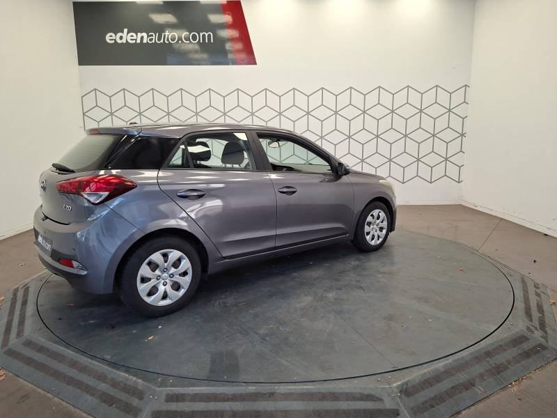 Hyundai i20 - Photo 5