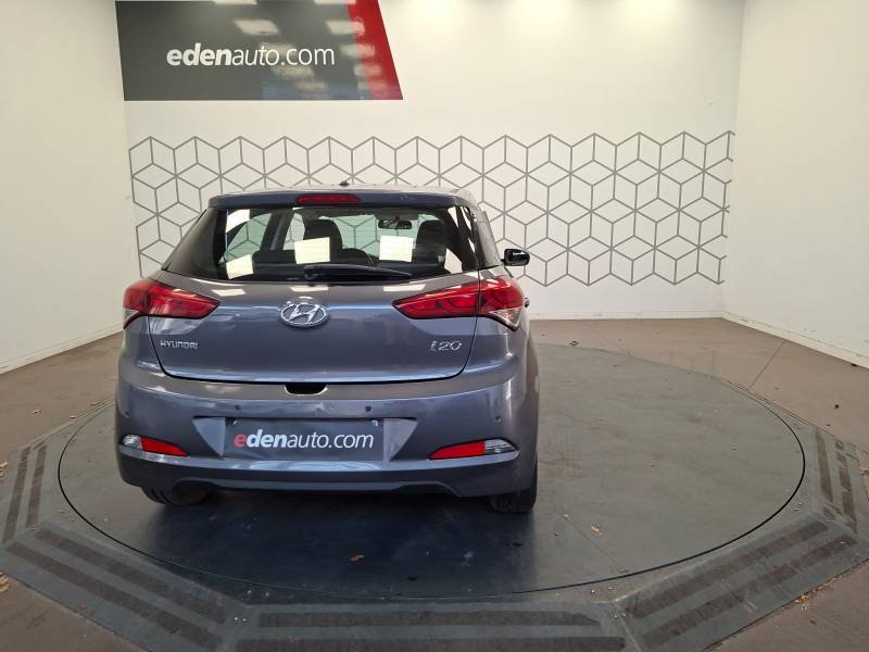 Hyundai i20 - Photo 6