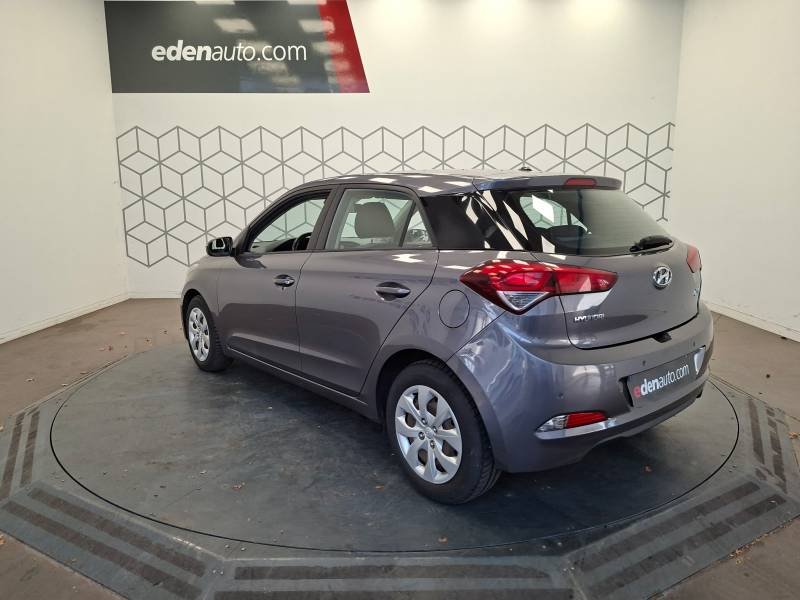 Hyundai i20 - Photo 7