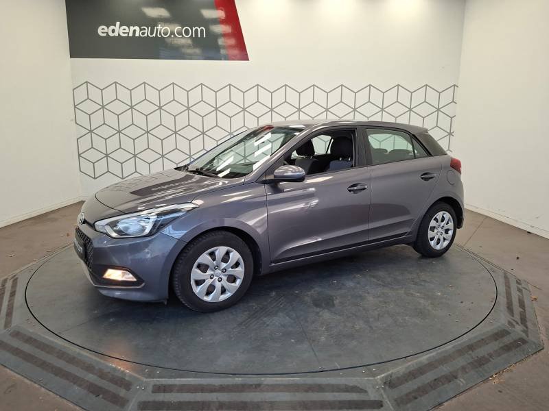 Hyundai i20 - Photo 9
