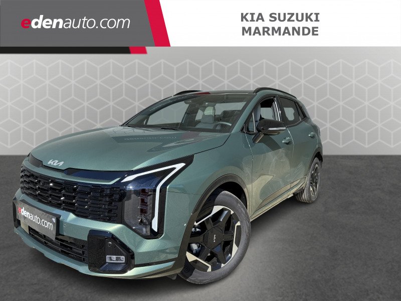 Kia Sportage - Photo 1