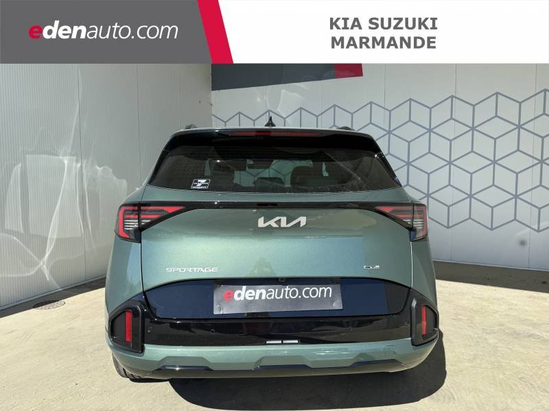 Kia Sportage - Photo 21