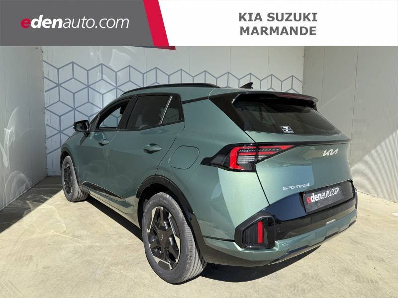 Kia Sportage - Photo 22
