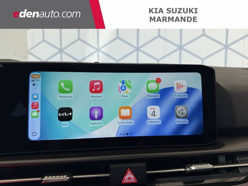 Kia Sportage - Photo 29
