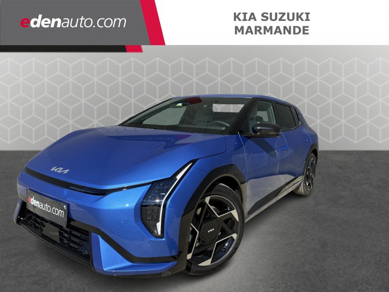 Kia EV4 - Photo 1