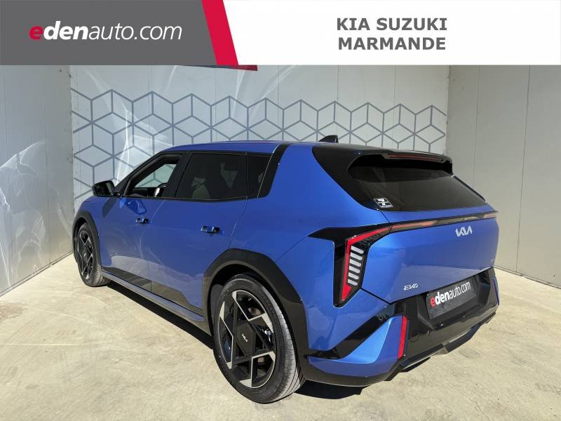 Kia EV4 - Photo 23