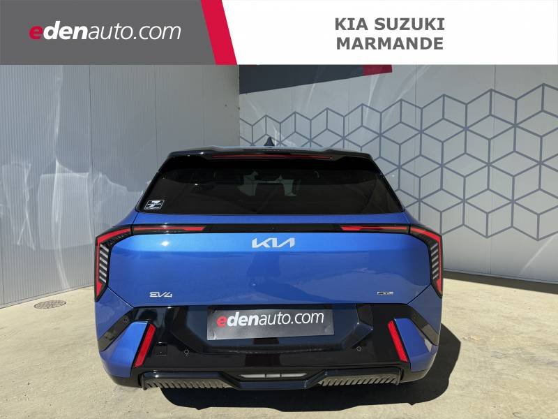 Kia EV4 - Photo 24