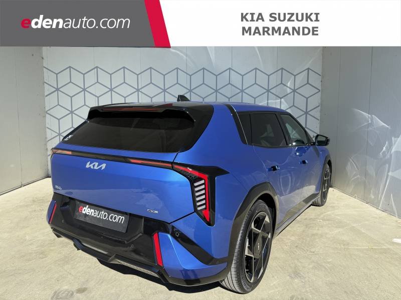 Kia EV4 - Photo 25