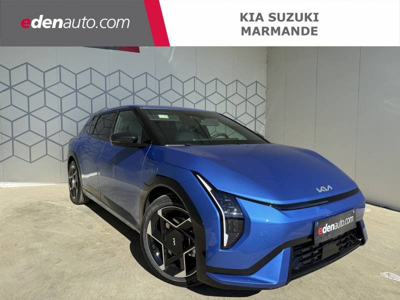 Kia EV4 - Photo 3