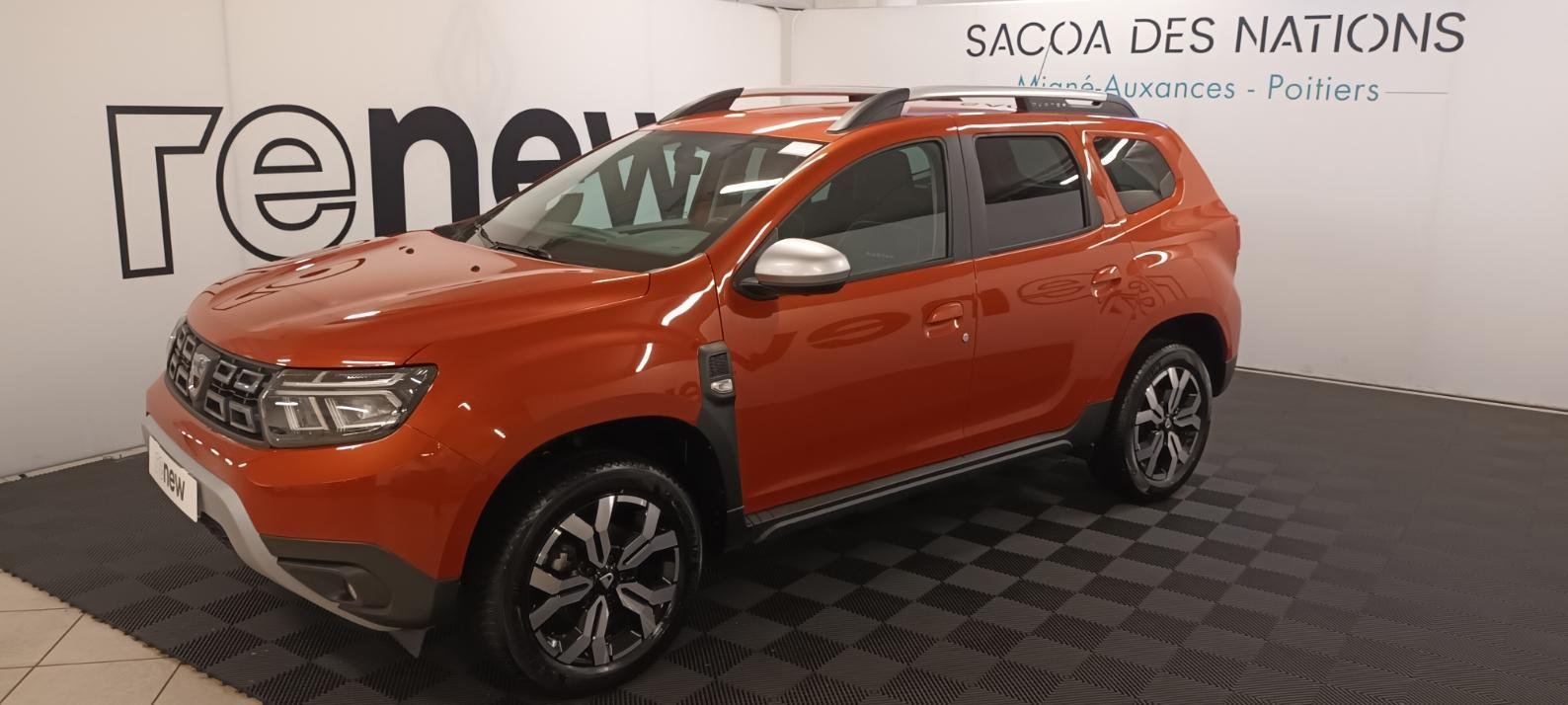Dacia Duster - Photo 15