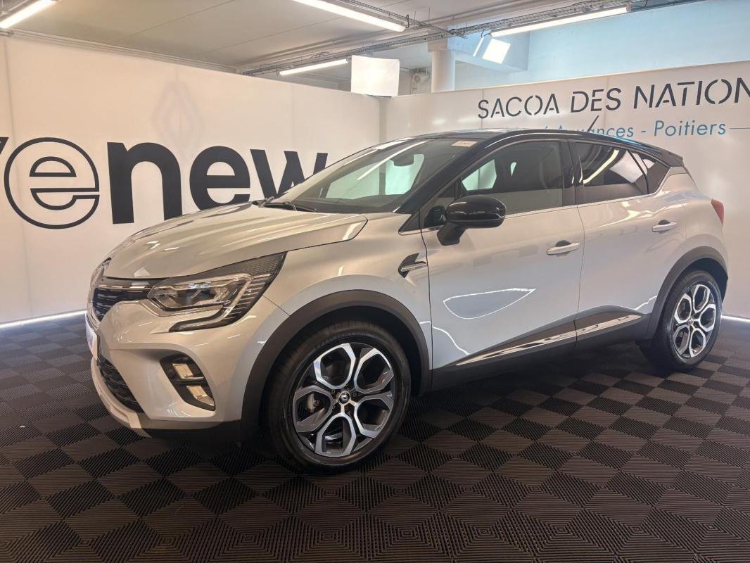 Renault Captur - Photo 2
