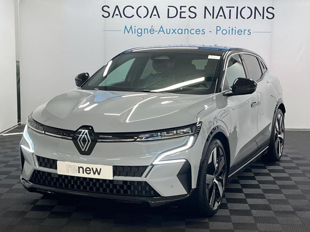 Renault Mégane E-TECH - Photo 12
