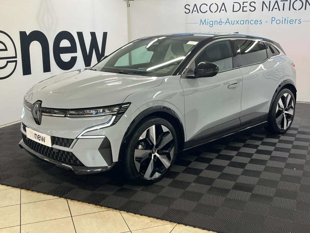 Renault Mégane E-TECH - Photo 14