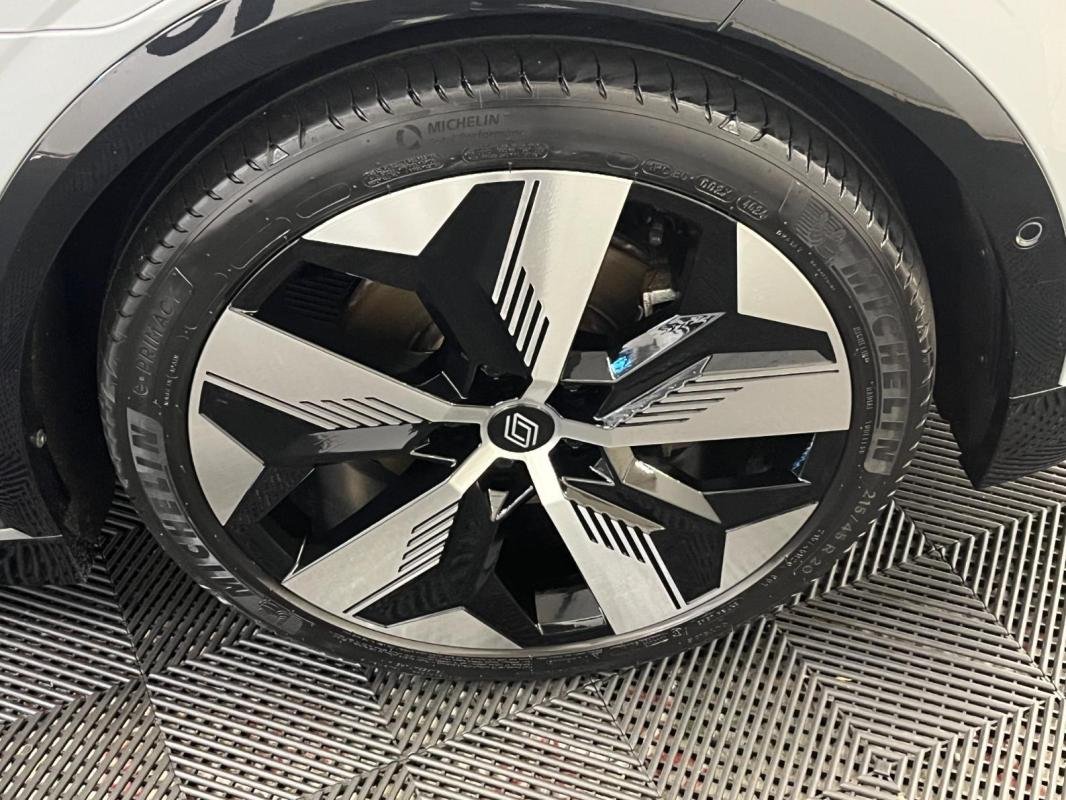 Renault Mégane E-TECH - Photo 16