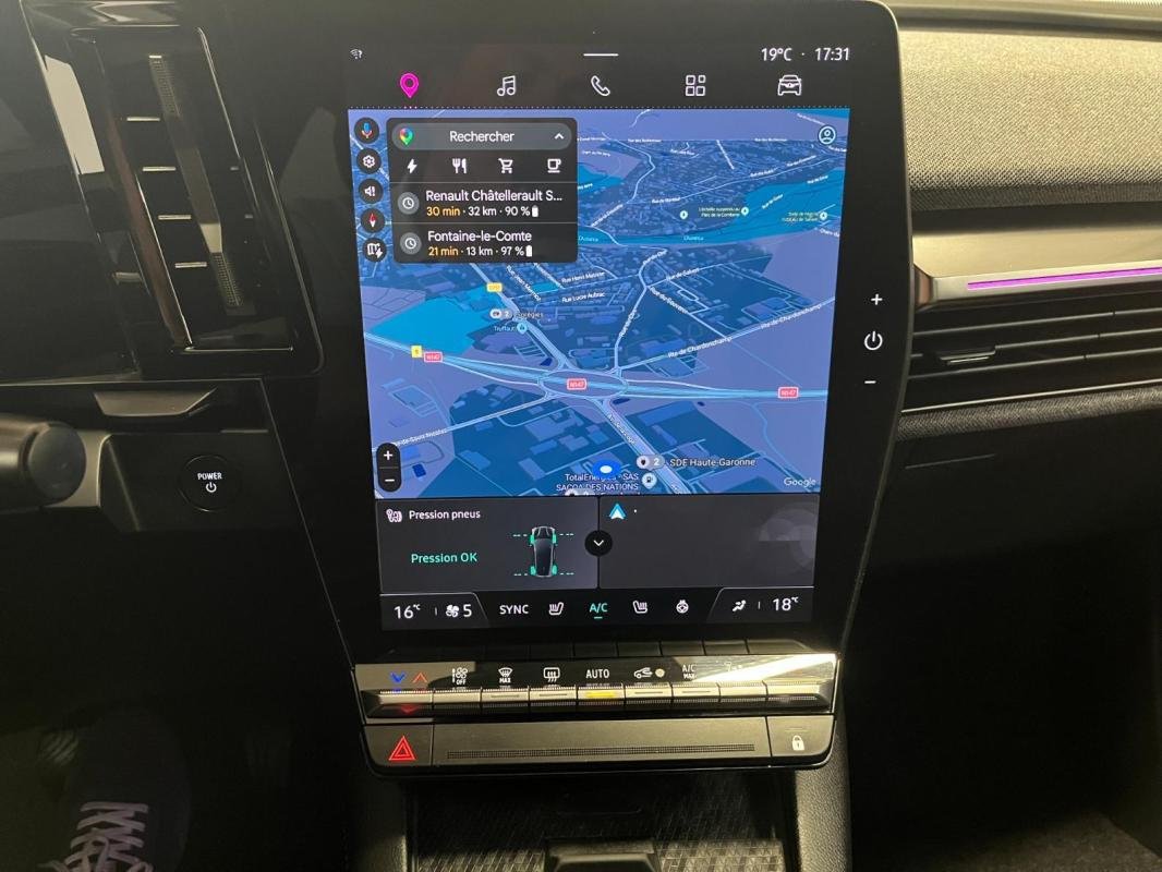 Renault Mégane E-TECH - Photo 19