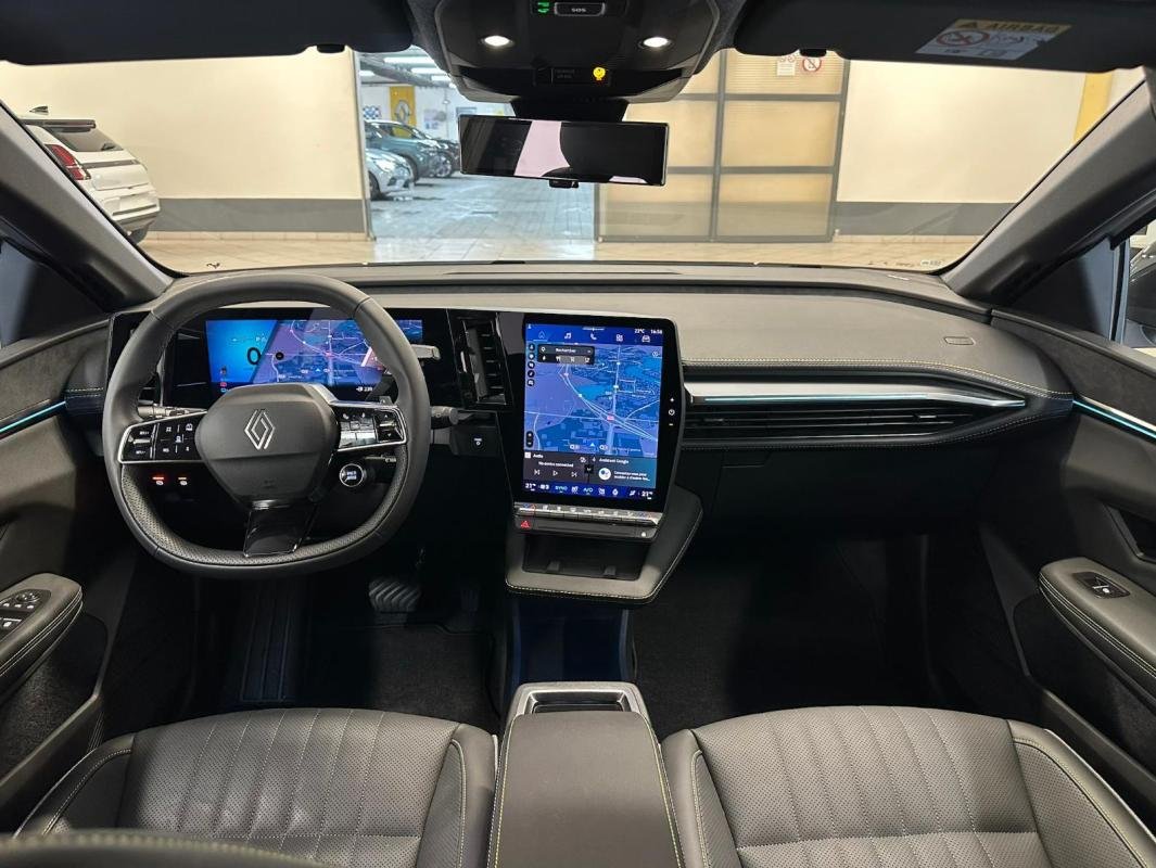 Renault Mégane E-TECH - Photo 14