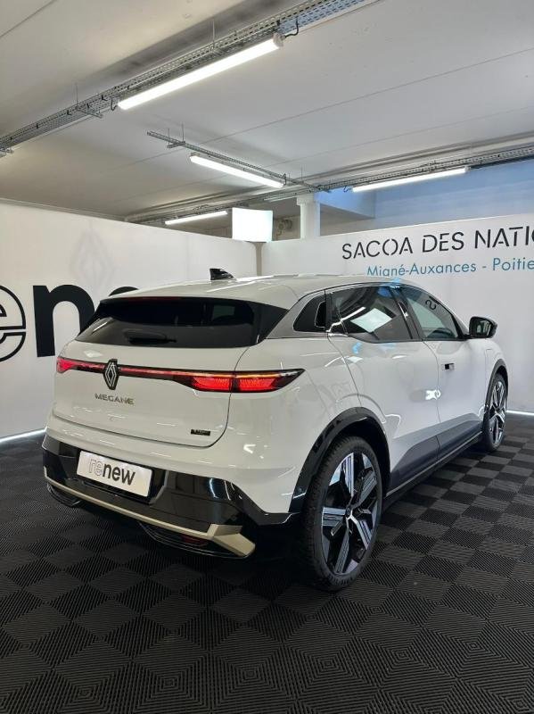 Renault Mégane E-TECH - Photo 5
