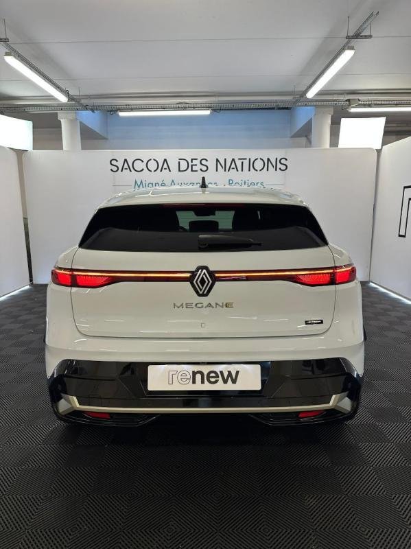 Renault Mégane E-TECH - Photo 6