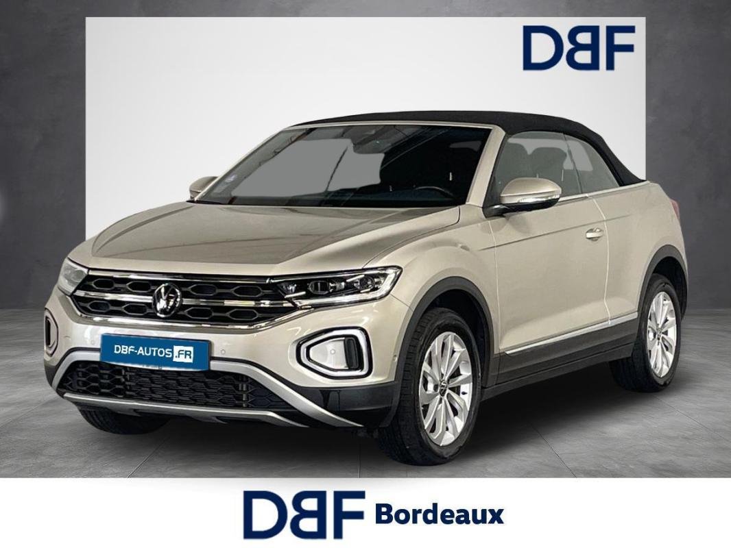 Volkswagen T-Roc - Photo 1
