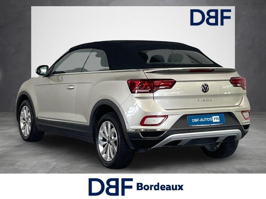 Volkswagen T-Roc - Photo 3